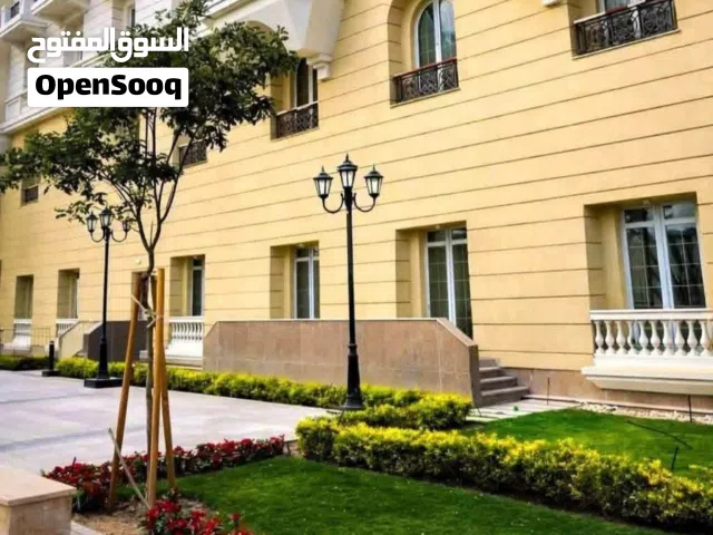 "نيو جاردن سيتي". ( R5 ) بالعاصمة الجديده المكان :  CL. 92.    اميز موقع