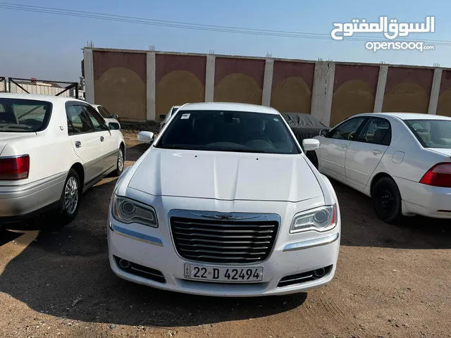 Chrysler 300 2013 in Basra