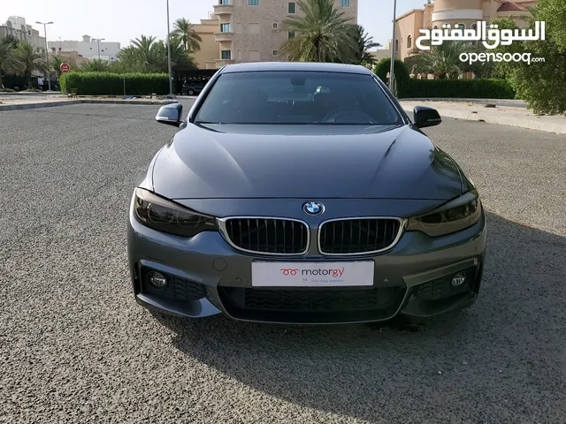 BMW 4 Series 2018 in Hawally