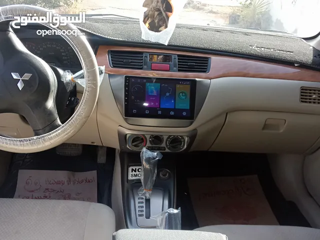 متسوبيشي لانسر 2008