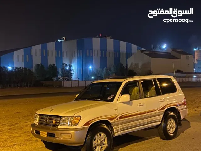 Toyota Land Cruiser GXR in Doha
