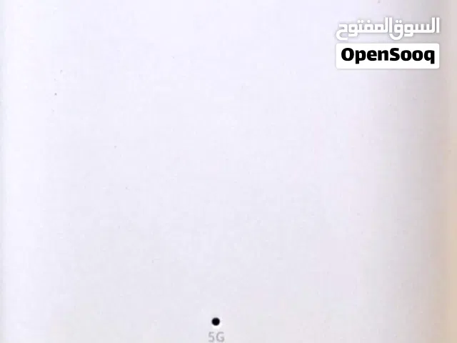 راوتر منزلي 5G فائق السرعة بحالة ممتازة - يدعم جميع الشبكات  راوتر منزلي5Gفائق السرعة بحالة ممتازة