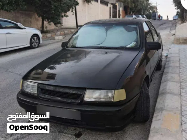 1986 أوبل فيكترا