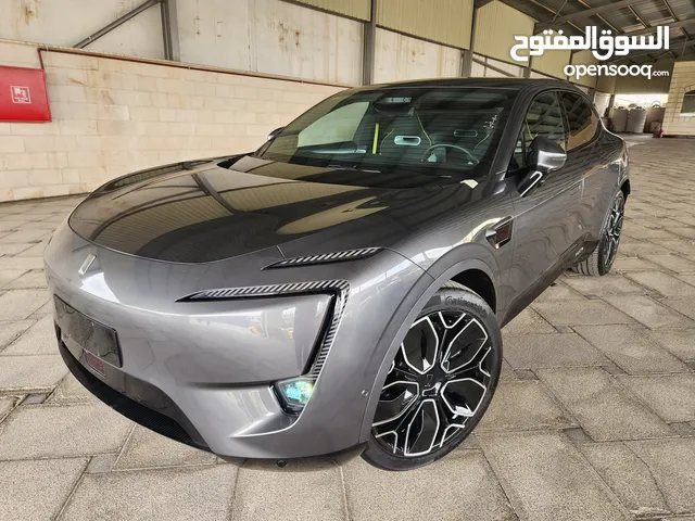 شانجان افاتار موديل 2023 AVATR 11 دفع كلي AWD وثنائي