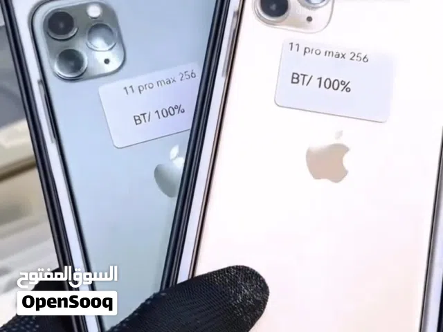 Apple iPhone 11 Pro Max 256 GB in Muscat