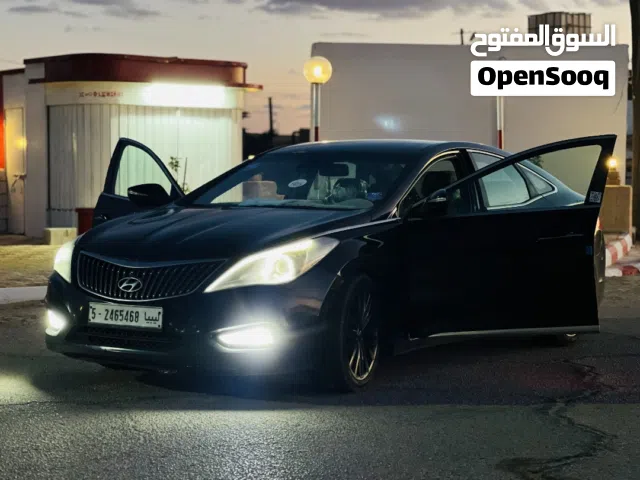 Used Hyundai Azera in Western Mountain