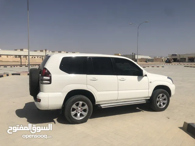 Used Toyota Prado in Dhofar