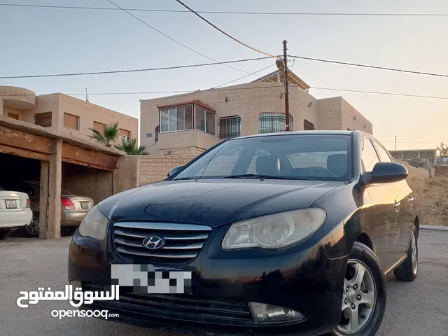 Used Hyundai Avante in Al Karak