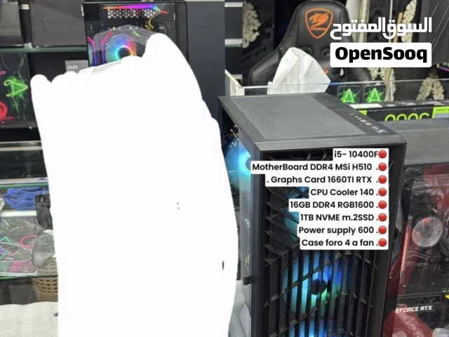pc gaming مستعمل