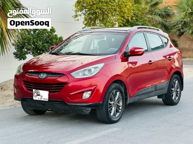 2016 Hyundai Tucson GLS Plus