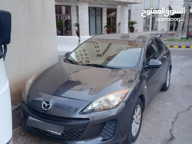 Used Mazda 3 in Amman
