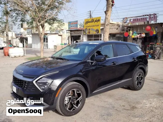 New Kia Sportage in Baghdad