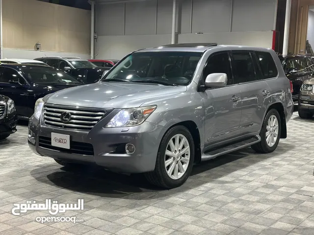 Lexus LX 570