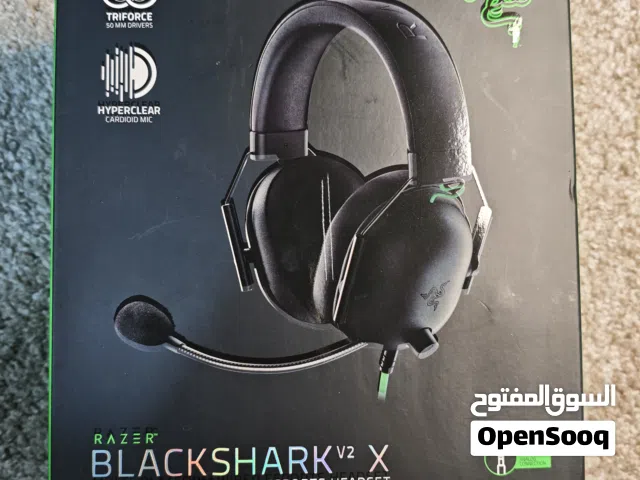 BLACKSHARK V2 X BLACK