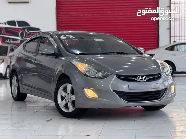 Used Hyundai Avante in Tripoli