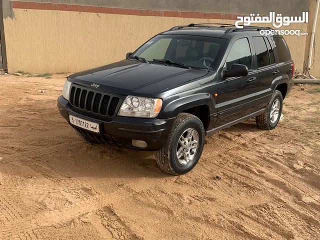 Used Jeep Grand Cherokee in Tripoli