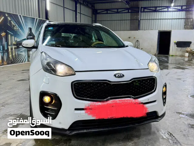 Used Kia Sportage in Baghdad
