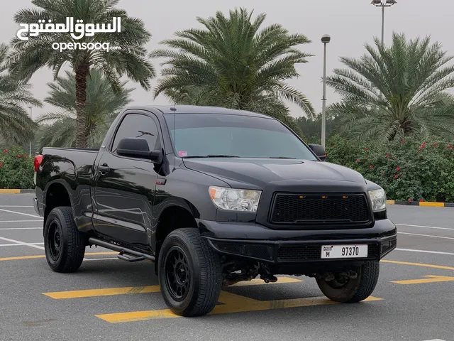 Toyota Tundra TRD Pro in Sharjah