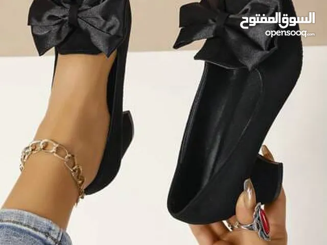 حذاء كعب نسائي انيق قياس 38/37