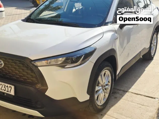2024 تويوتا كورولا Hybrid