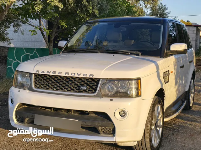 رنج روفر سبورت 2006 للبيع