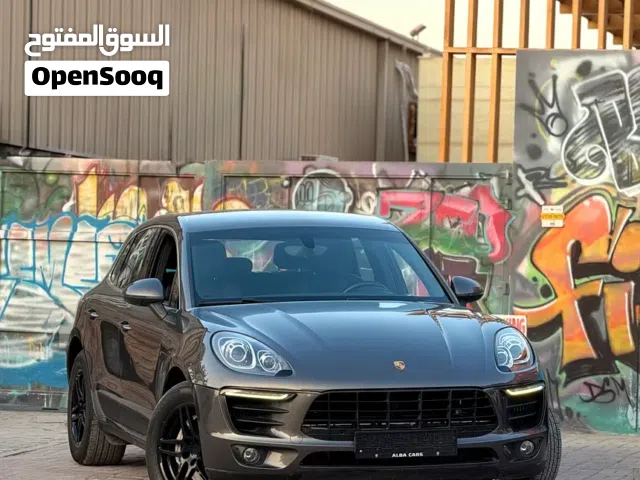 2015 Macan S GCC, Low KM, Immaculate Condition