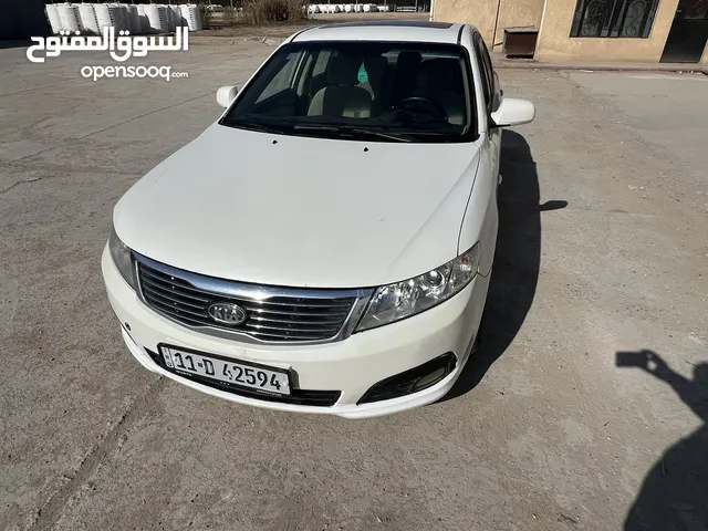 Used Kia Optima in Muthanna