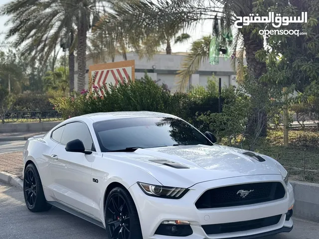 Used Ford Mustang in Abu Dhabi