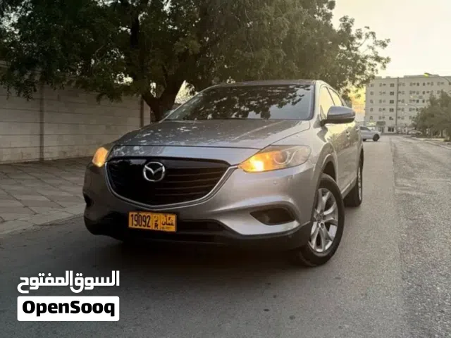 2014 Mazda CX-9 Carbon Edition