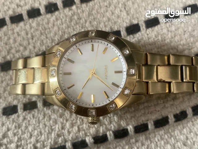 Gold Dkny for sale in Farwaniya