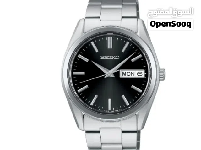 Seiko 5 Automatic 21 Jewels Black Sunburst Dial SNXS79  SNXS79K1