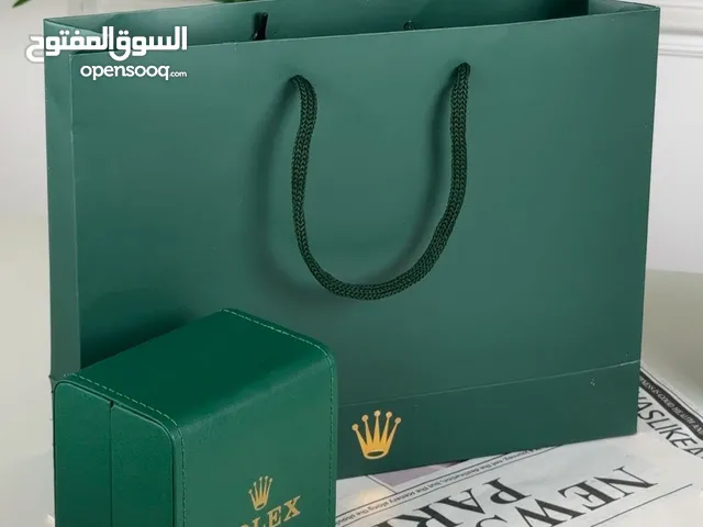 ساعات رولكس الكوبي ماستر الأكثر مبيعا فقط ب.. ""25د"" توصيل مجاني لمدة أسبوع