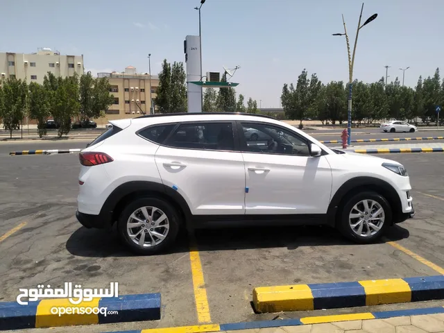 Used Hyundai Tucson in Al Riyadh