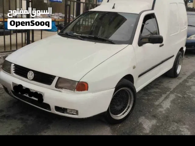 2000, Volkswagen, Caddy, Caddy
