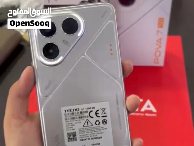 Tecno Pova 256 GB in Basra
