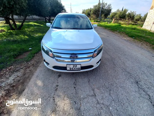 Ford Fusion 2011 in Madaba