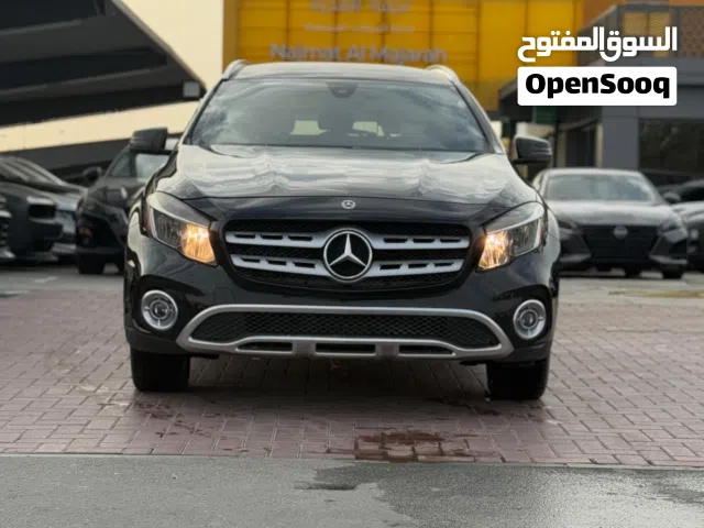 2020 Mercedes Benz GLA-Class GLA 250