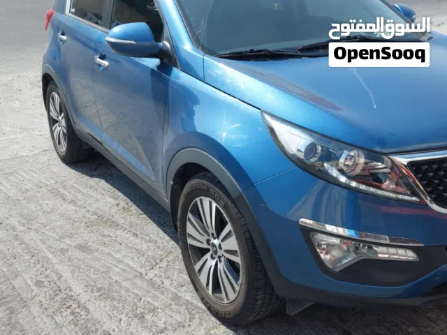 2015 Kia Sportage Sportage X-Pro