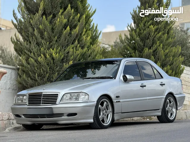 Used Mercedes Benz C-Class in Irbid