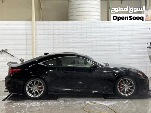 Used Lexus RC in Fujairah
