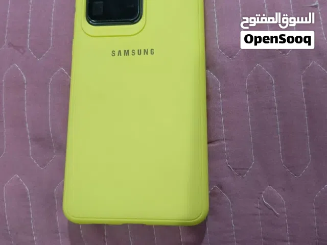 مراوس  فقط  حسب الرغبه سامسونك اس20 الترا فايف جي شرق اوسط