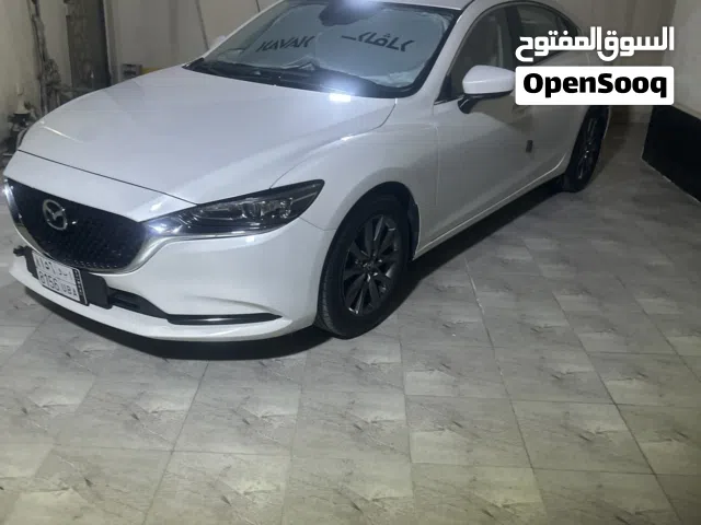 2023 مازدا 6 Luxe