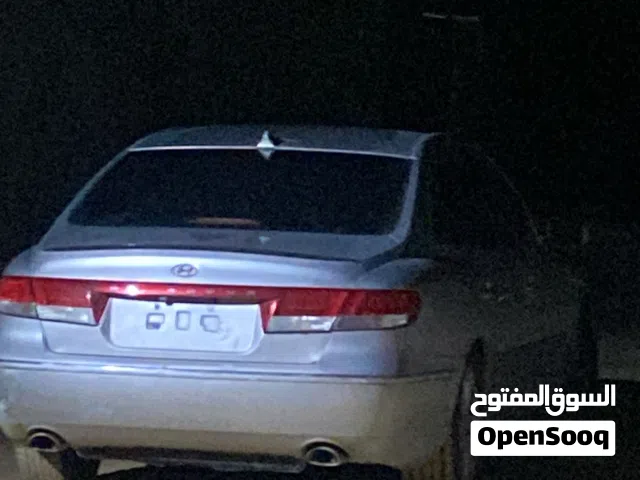 2007 هيونداي ازيرا Standard