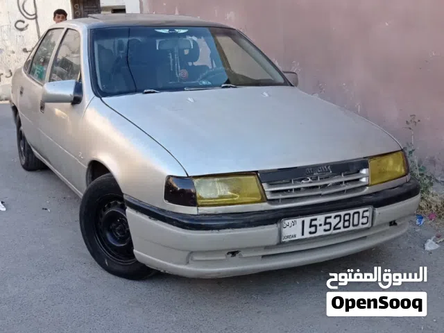 1989 أوبل فيكترا