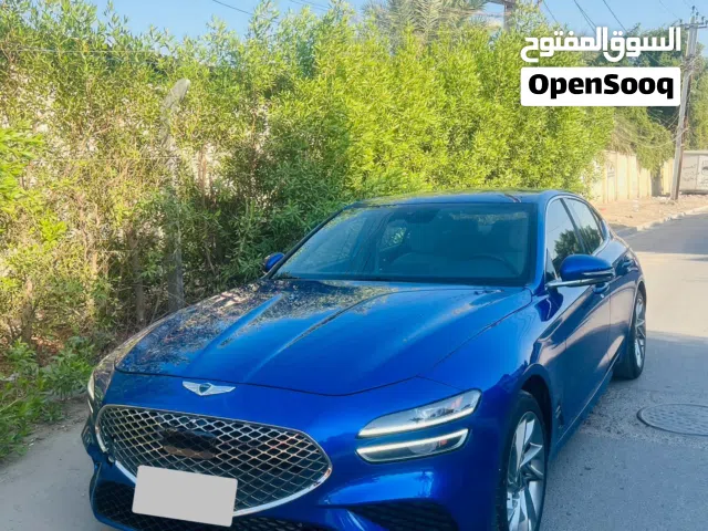 2022 جينيسيس G70