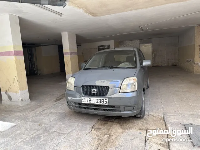 New Kia Picanto in Amman