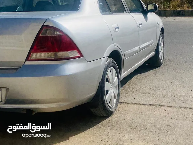 Used Nissan Sunny in Amman