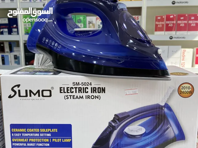 مكواه من شركه سومو حكايه