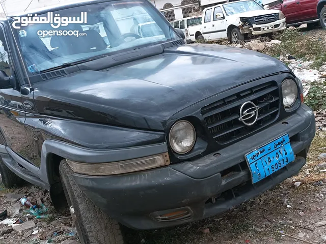 Used SsangYong Other in Sana'a