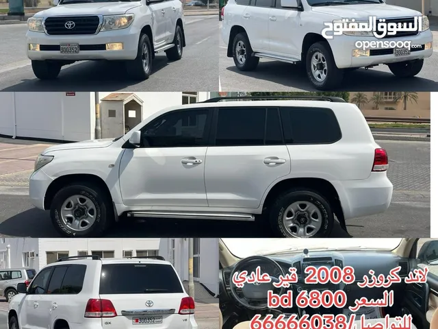 New Toyota Land Cruiser in Southern Governorate